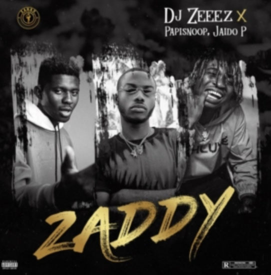 DJ Zeeez – Zaddy ft. Jaido P & Papisnoop