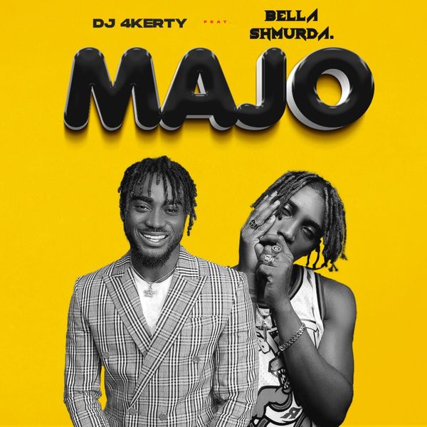 DJ 4Kerty – Majo ft. Bella Shmurda MP3 DOWNLOAD | NaijaVibes