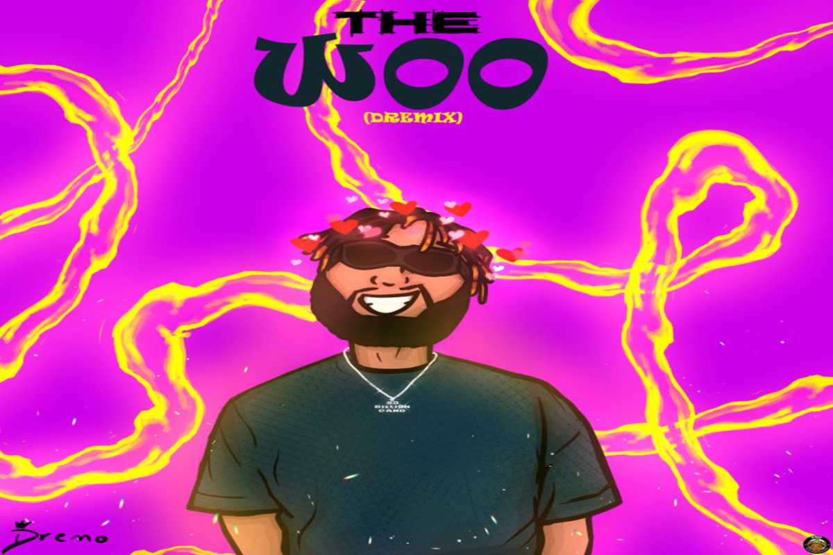 Image result for Music: Dremo – The Woo (Remix)