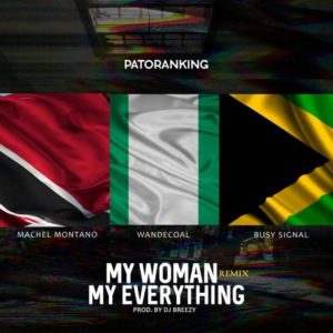 Patoranking-My-Woman-My-Everything-Remix-720x720