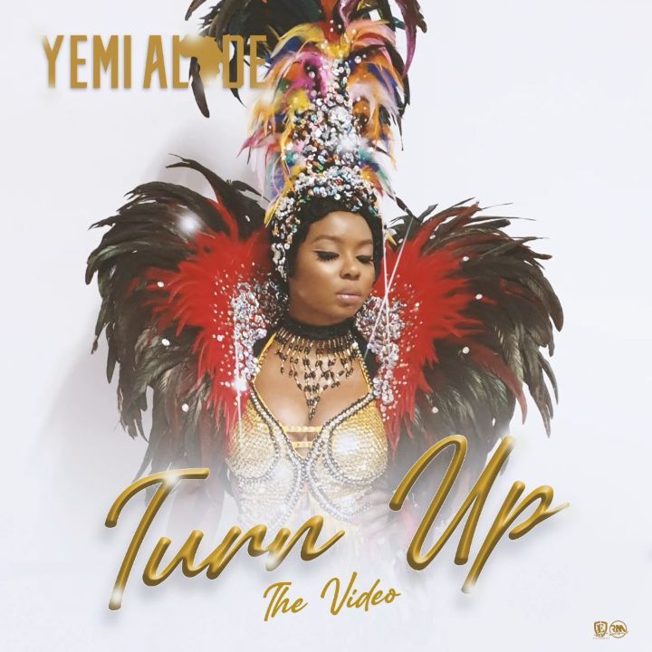 Image result for VIDEO: Yemi Alade – Turn Up