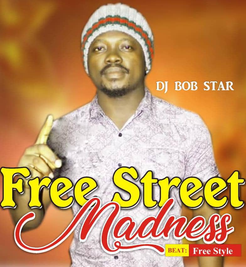 FREEBEAT: Dj Bob Star - Free Street Madness Freebeat
