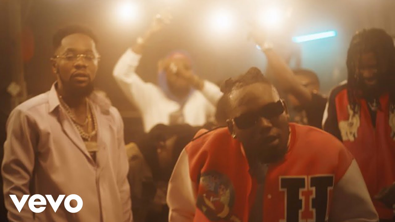 Qdot - Magbe (Official Video) ft. Patoranking - YouTube