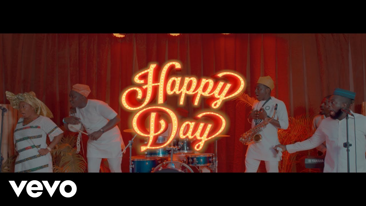 Download Video: Broda Shaggi - Happy Day